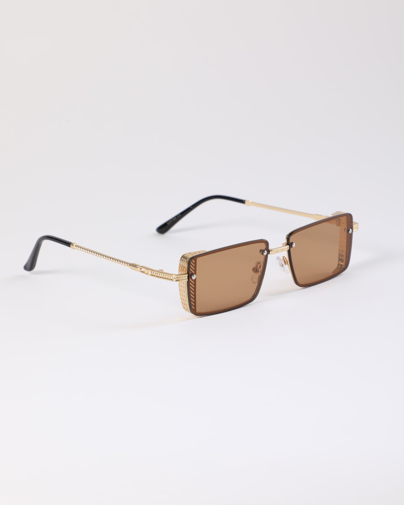 Destiny Brown Sunglasses