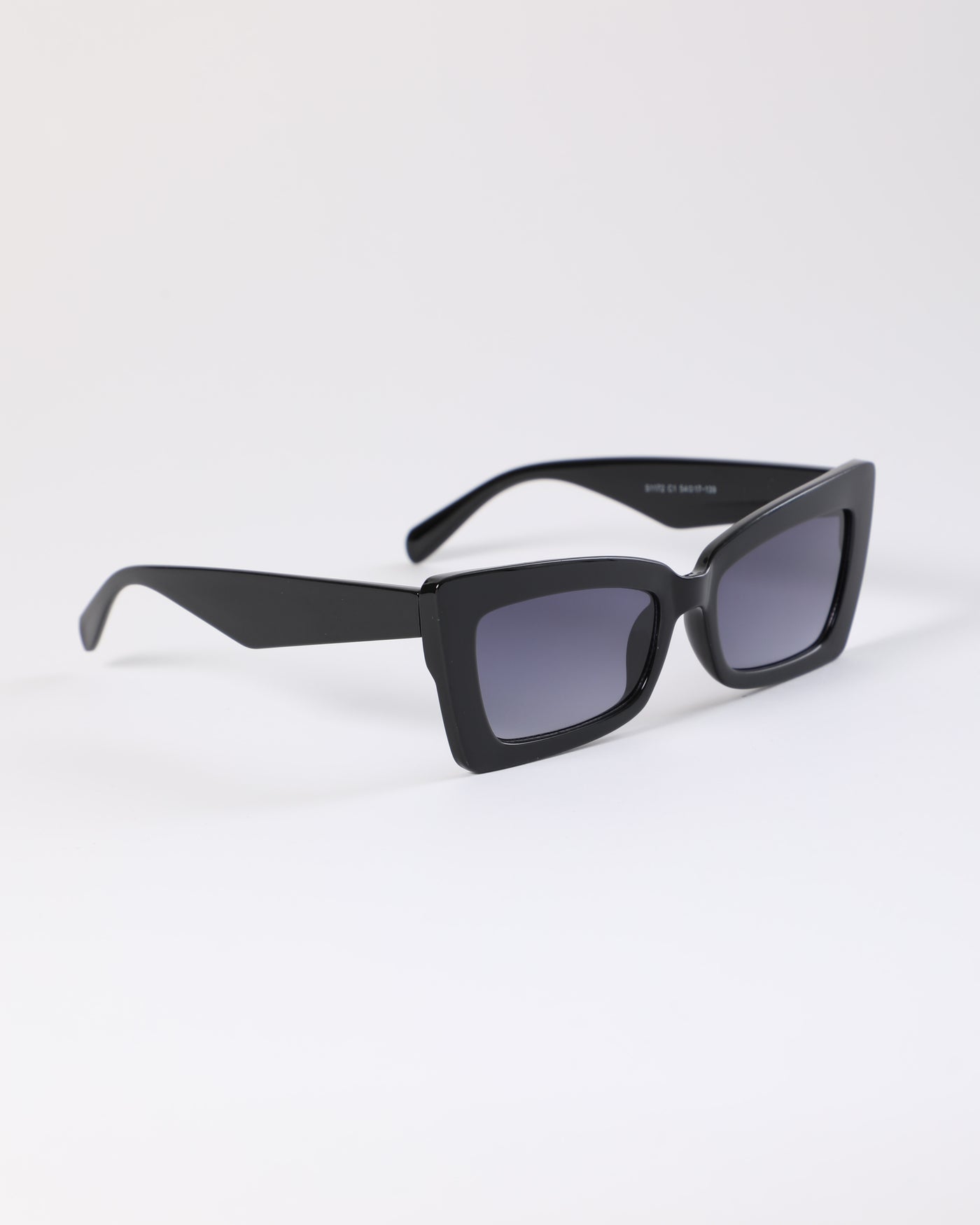 Jean Black Sunglasses