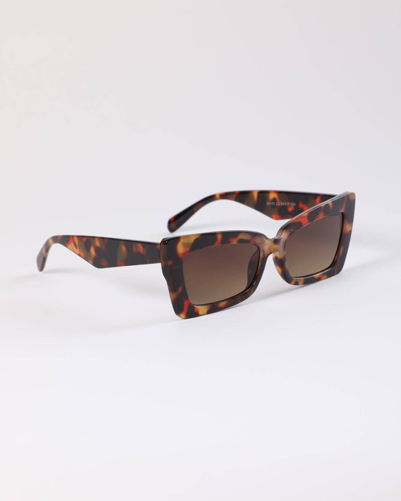 Jean Tortoiseshell Sunglasses