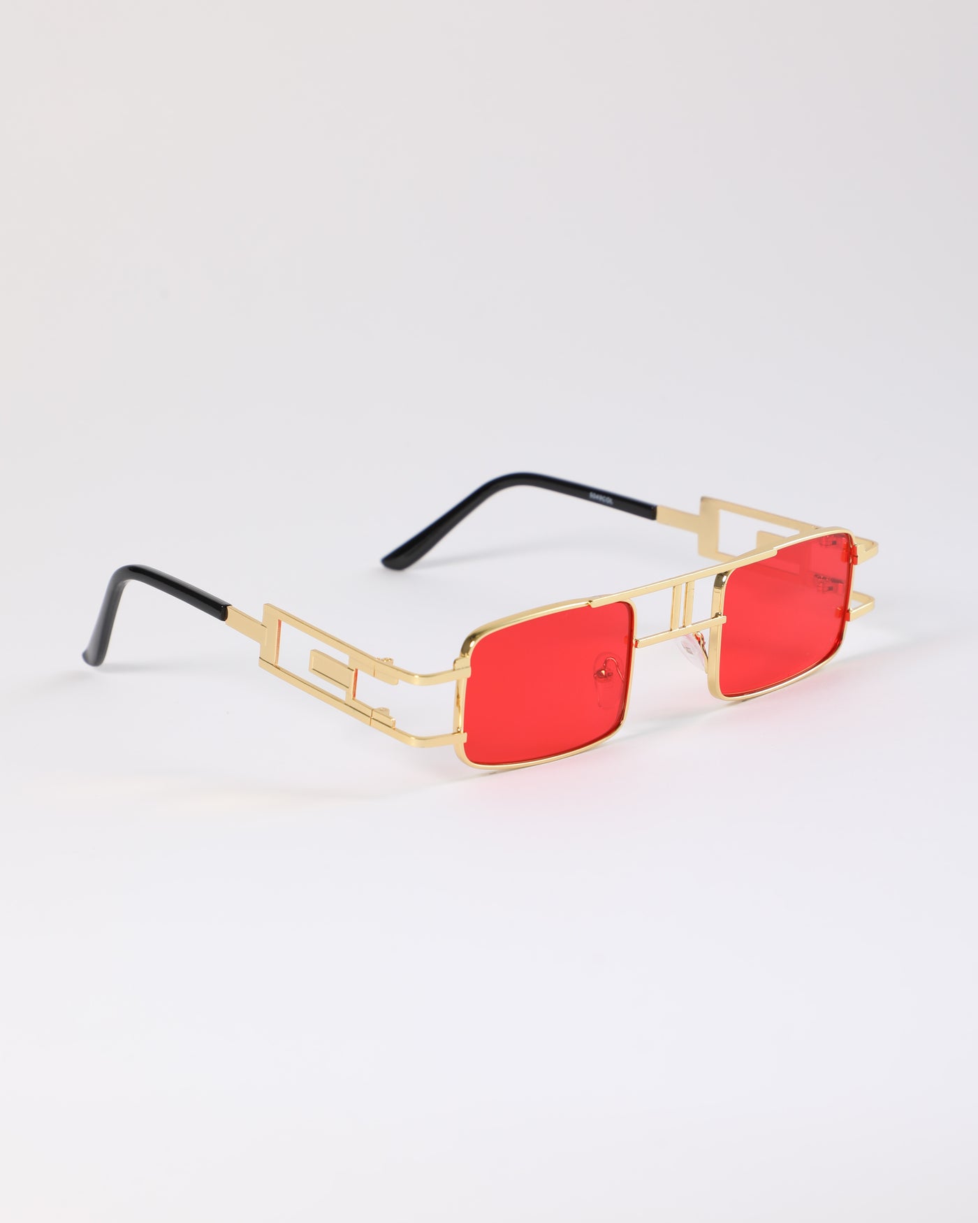 Ash Red Sunglasses