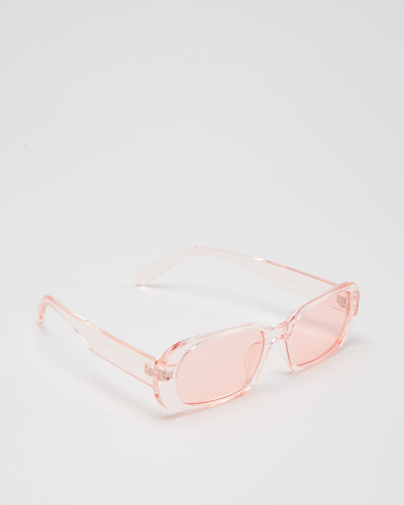 Retro Jamie Pink Sunglasses