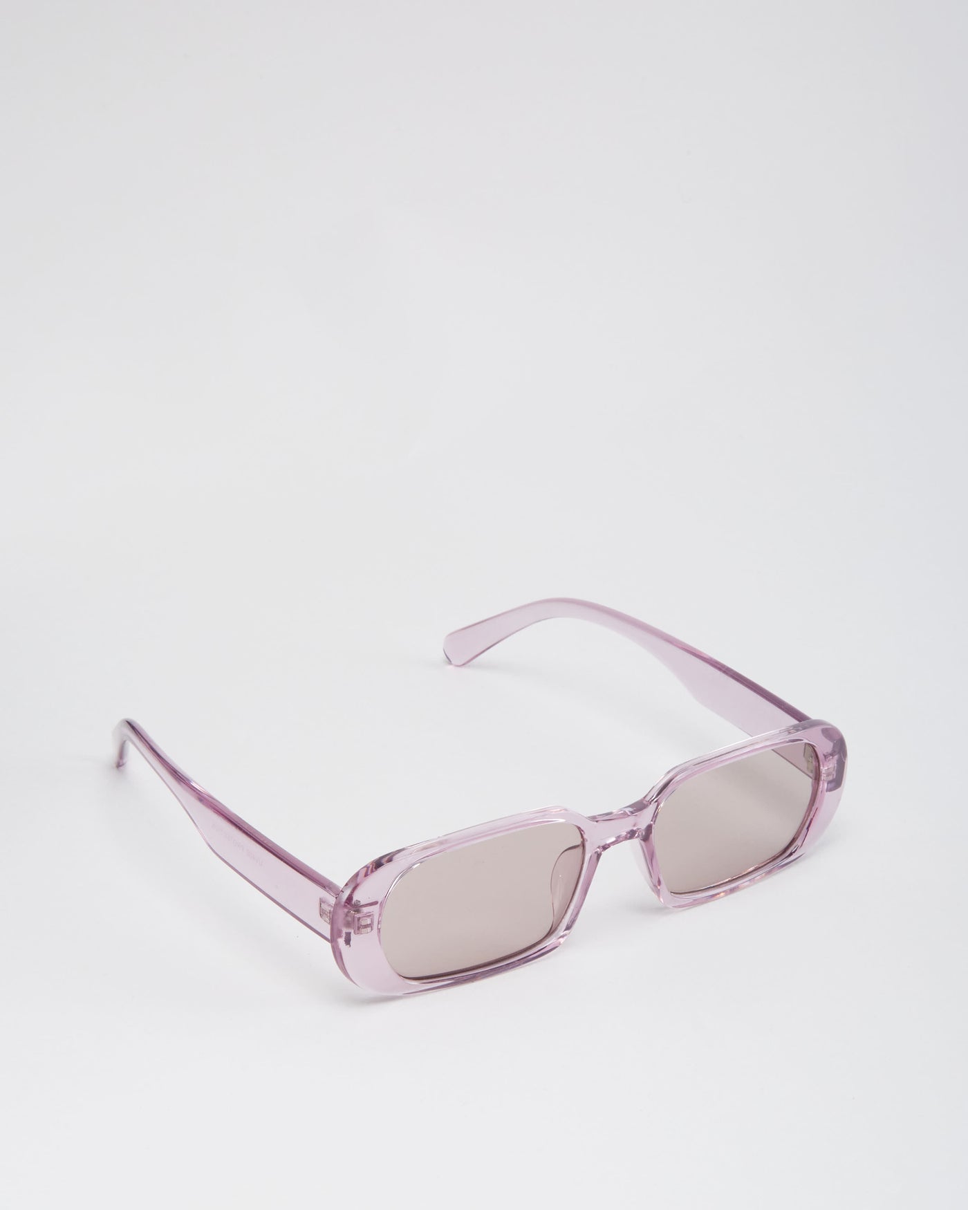 Jamie Purple Sunglasses