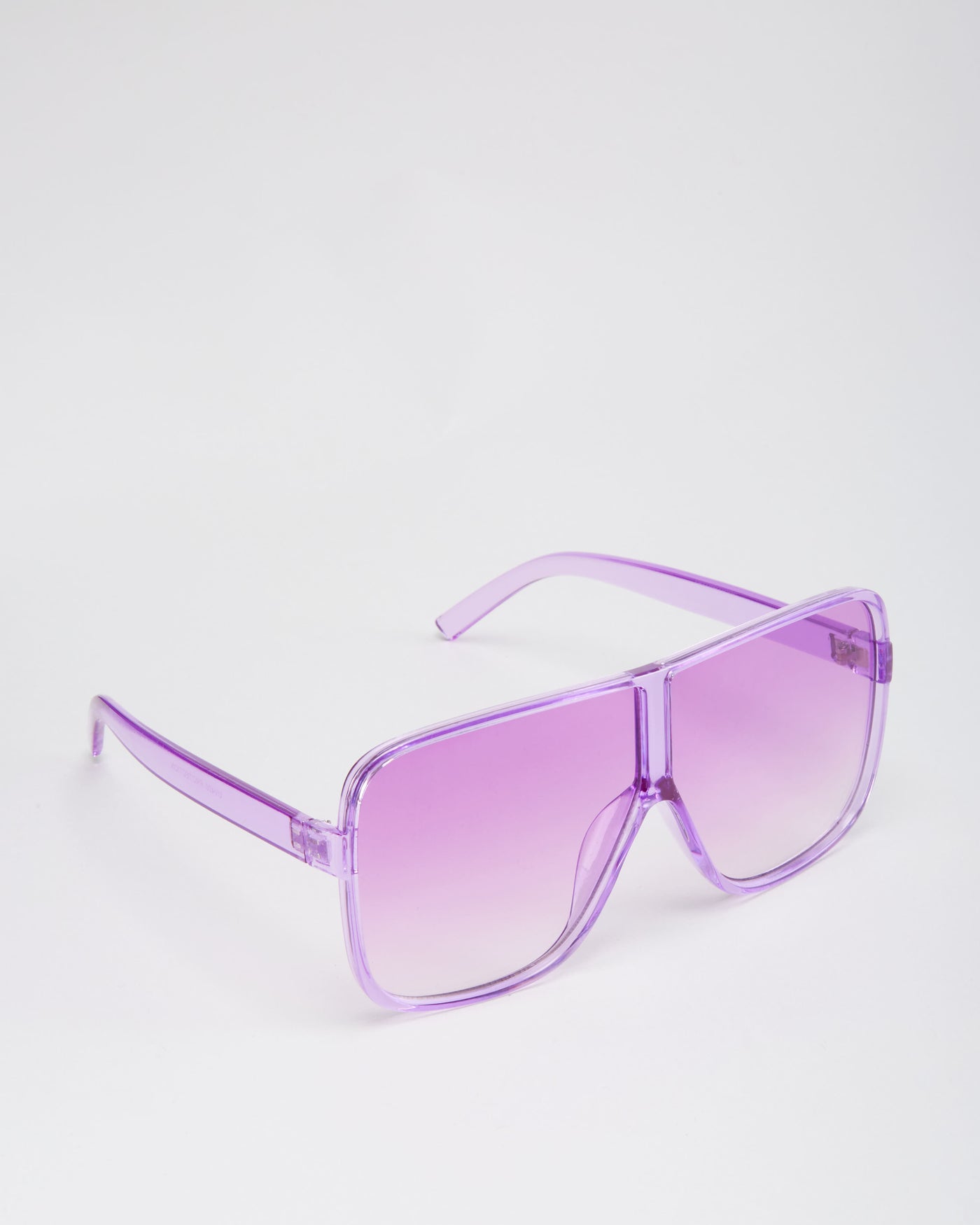 Mondo Purple Sunglasses