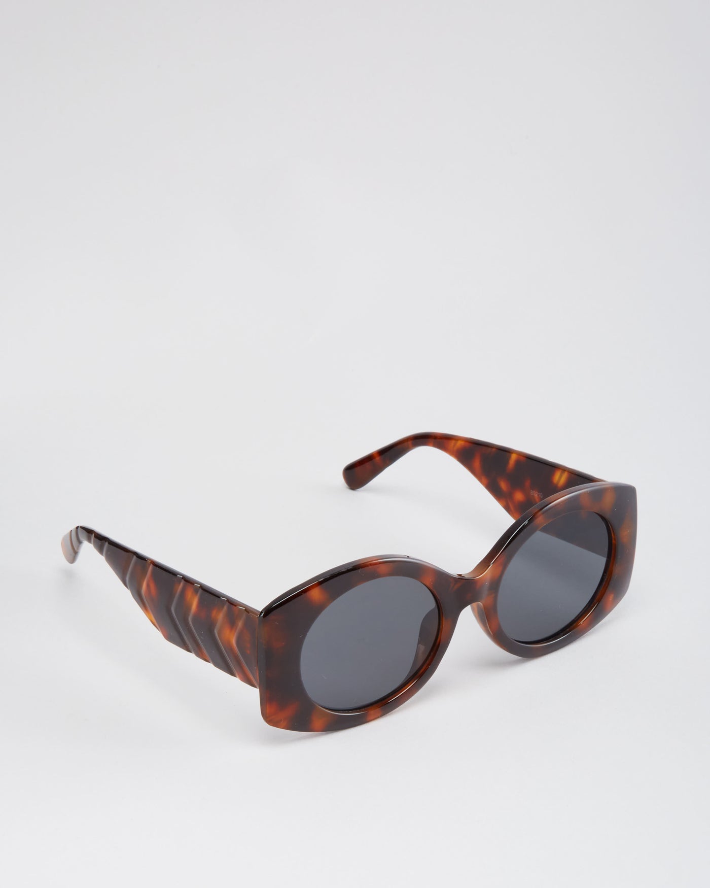 June Brown Tortoiseshell Sunglasses