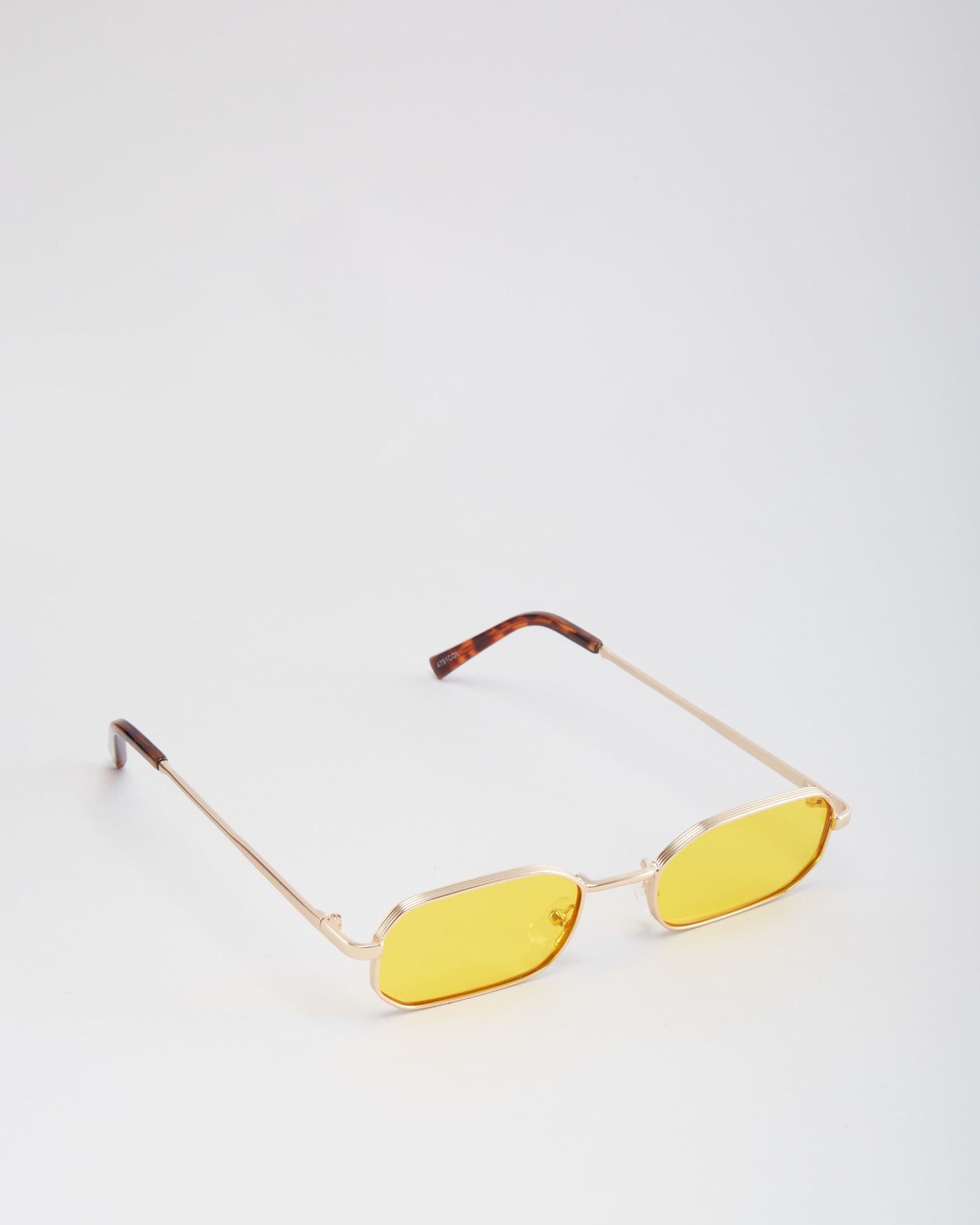 Bernie Yellow Tint Sunglasses