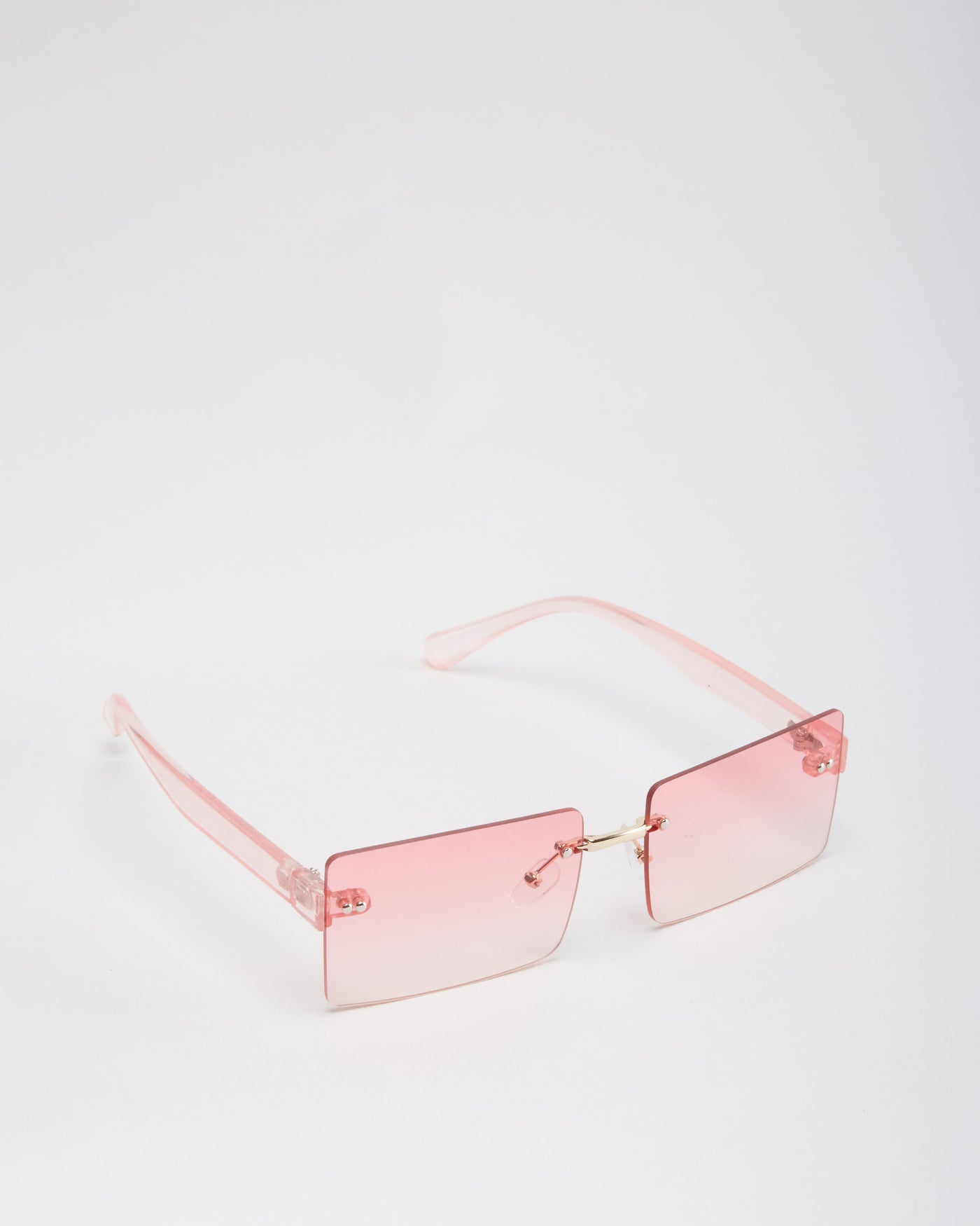 Reese Pink Sunglasses