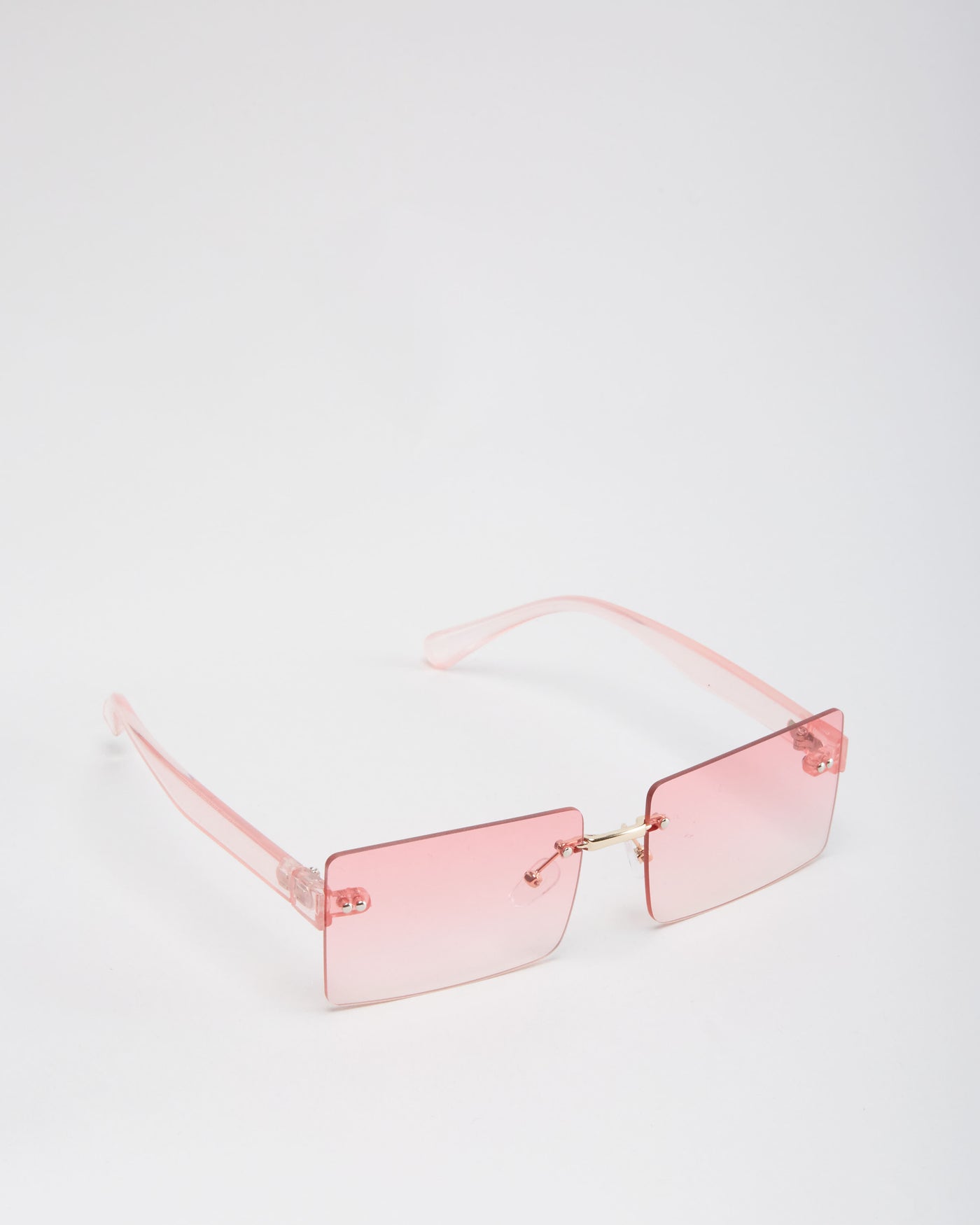 Reese Pink Sunglasses