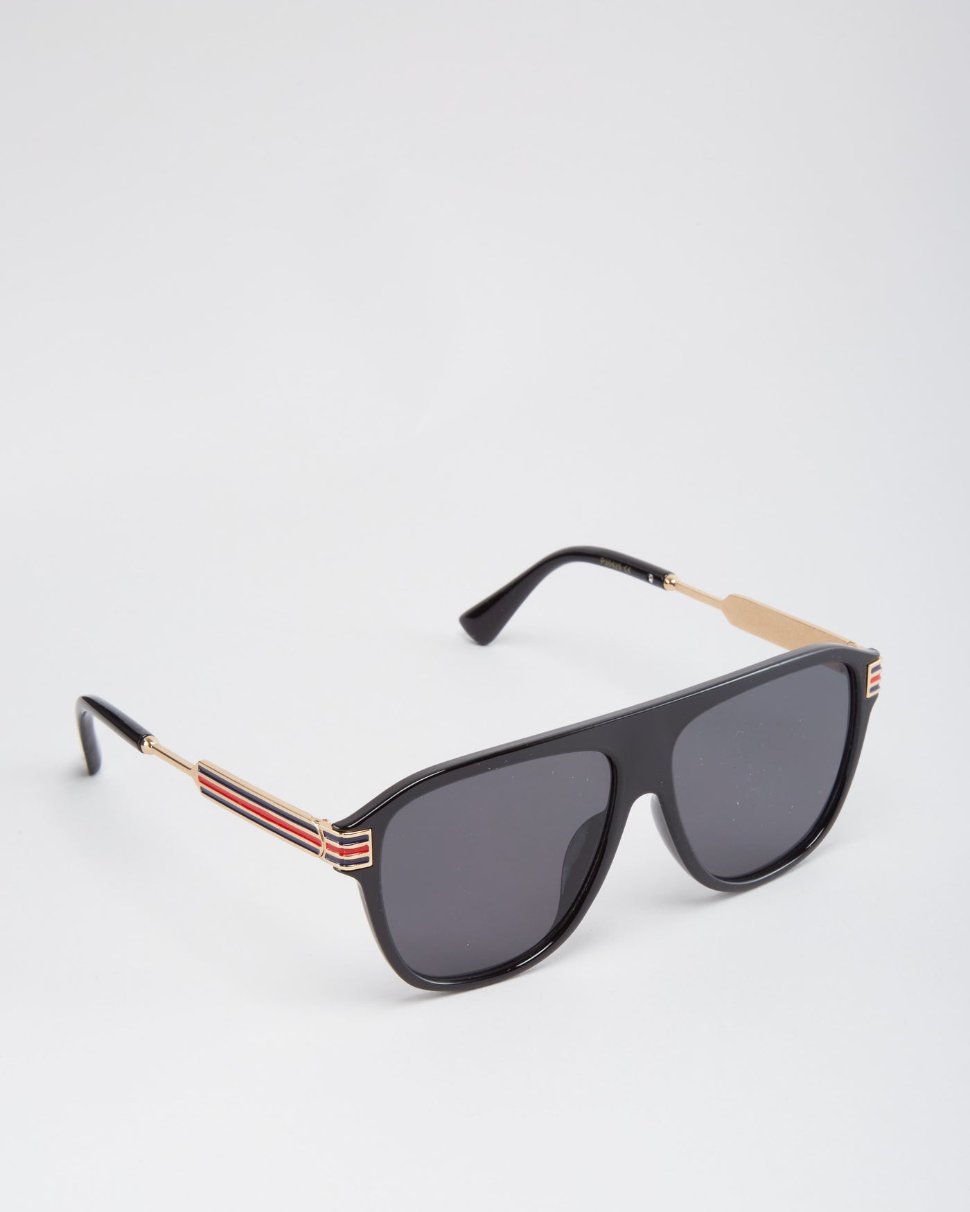 Pure Black Sunglasses