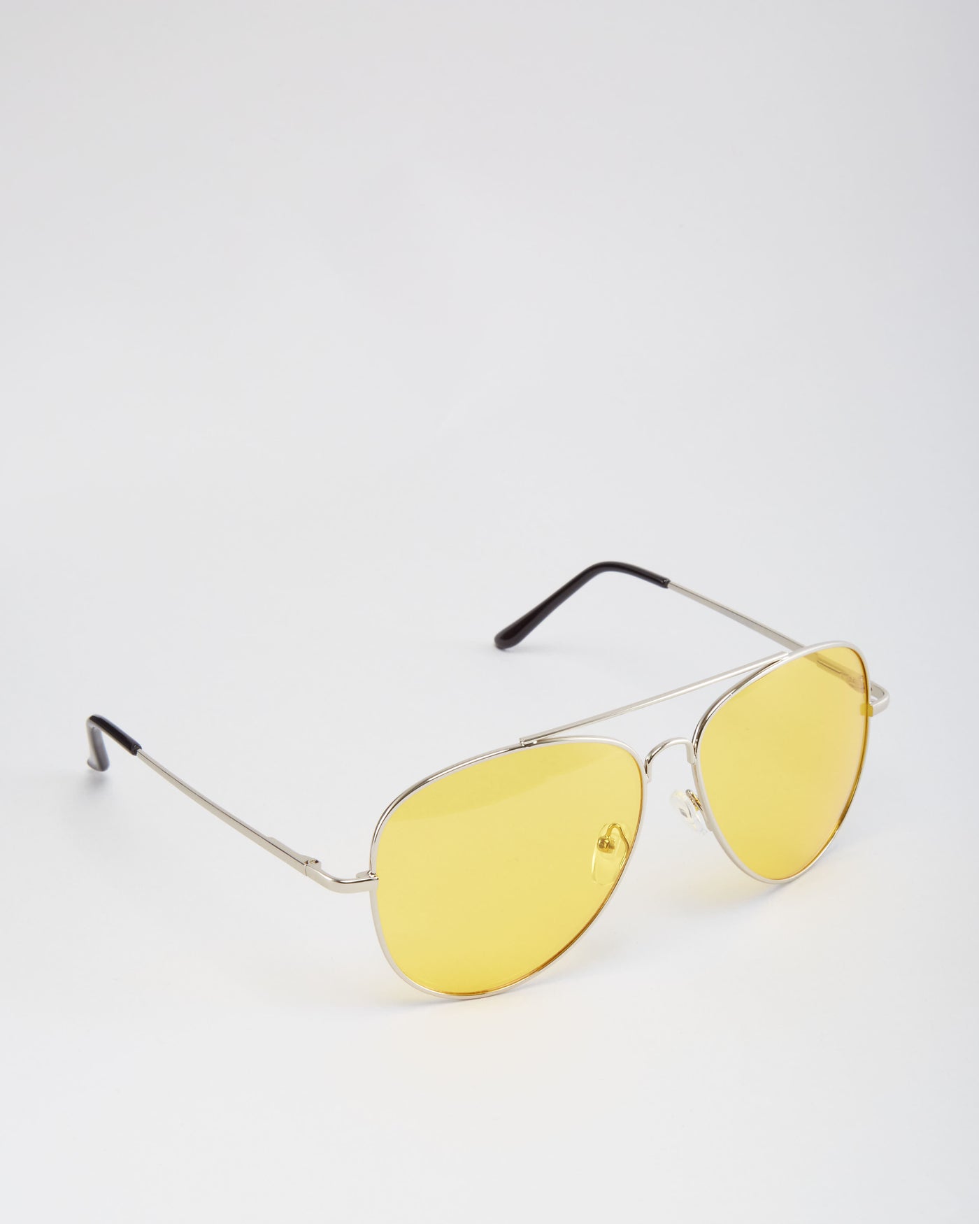 Avi Yellow Sunglasses