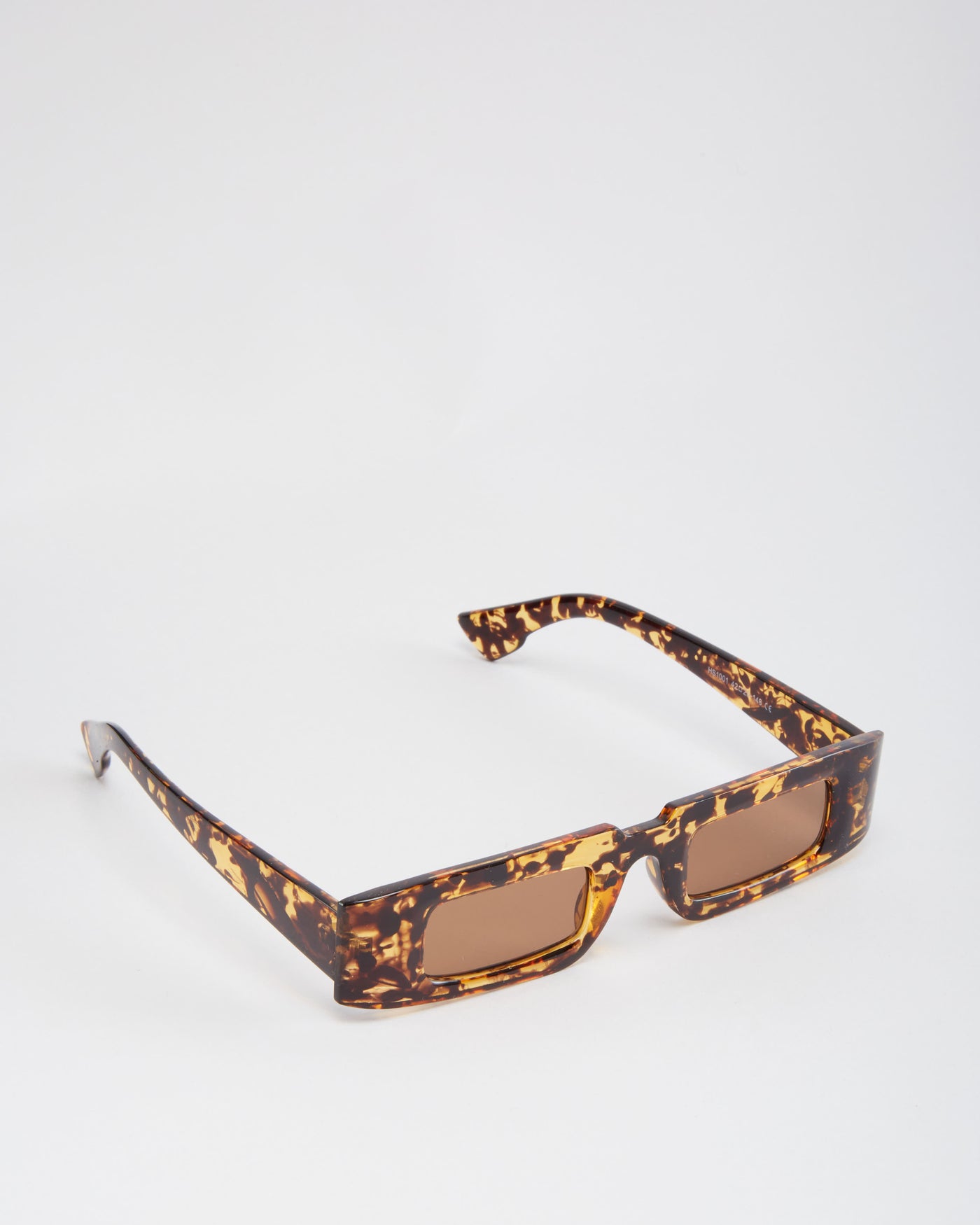 Note Brown Tortoiseshell Sunglasses