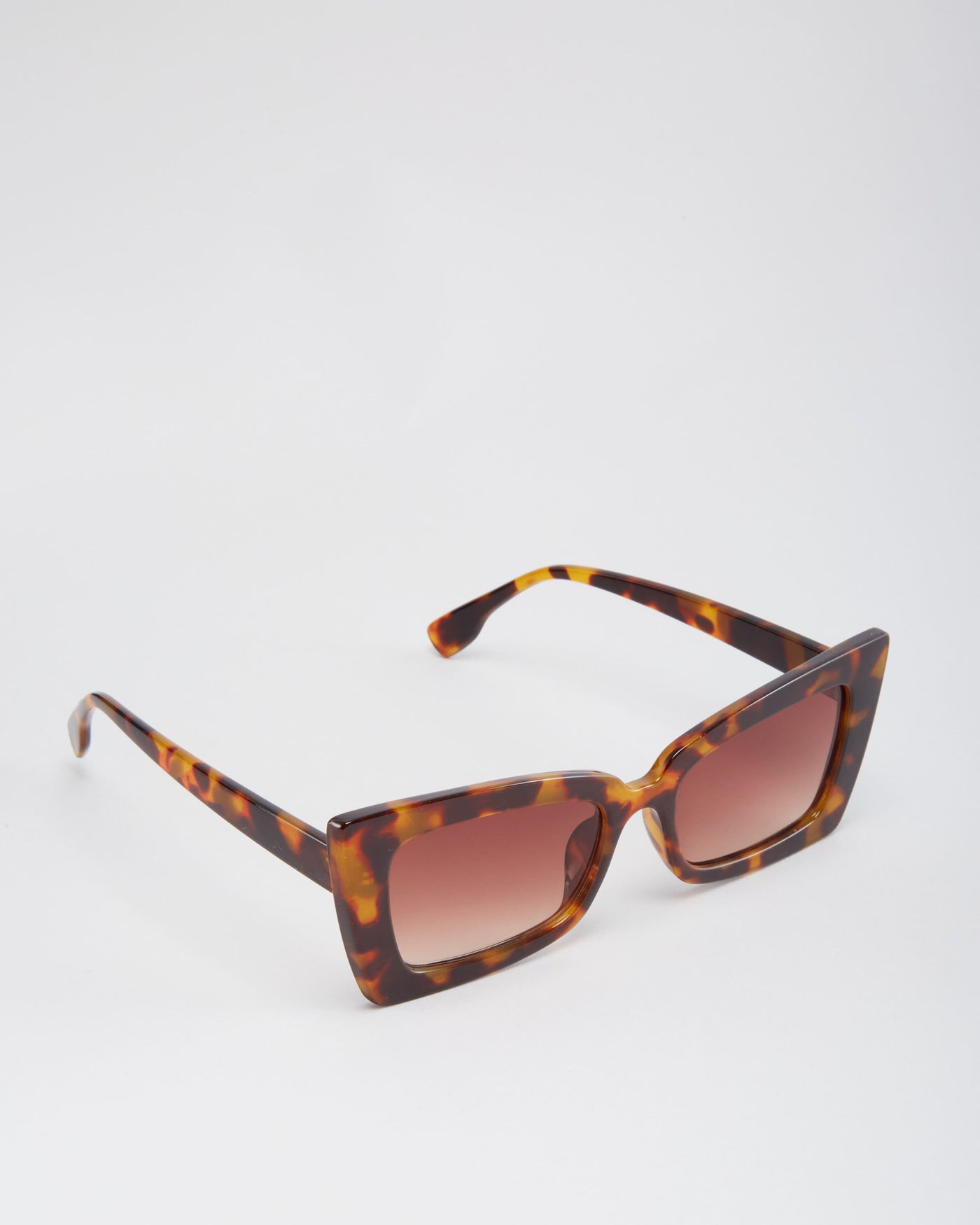 Jan Brown Tortoiseshell Colourway Sunglasses