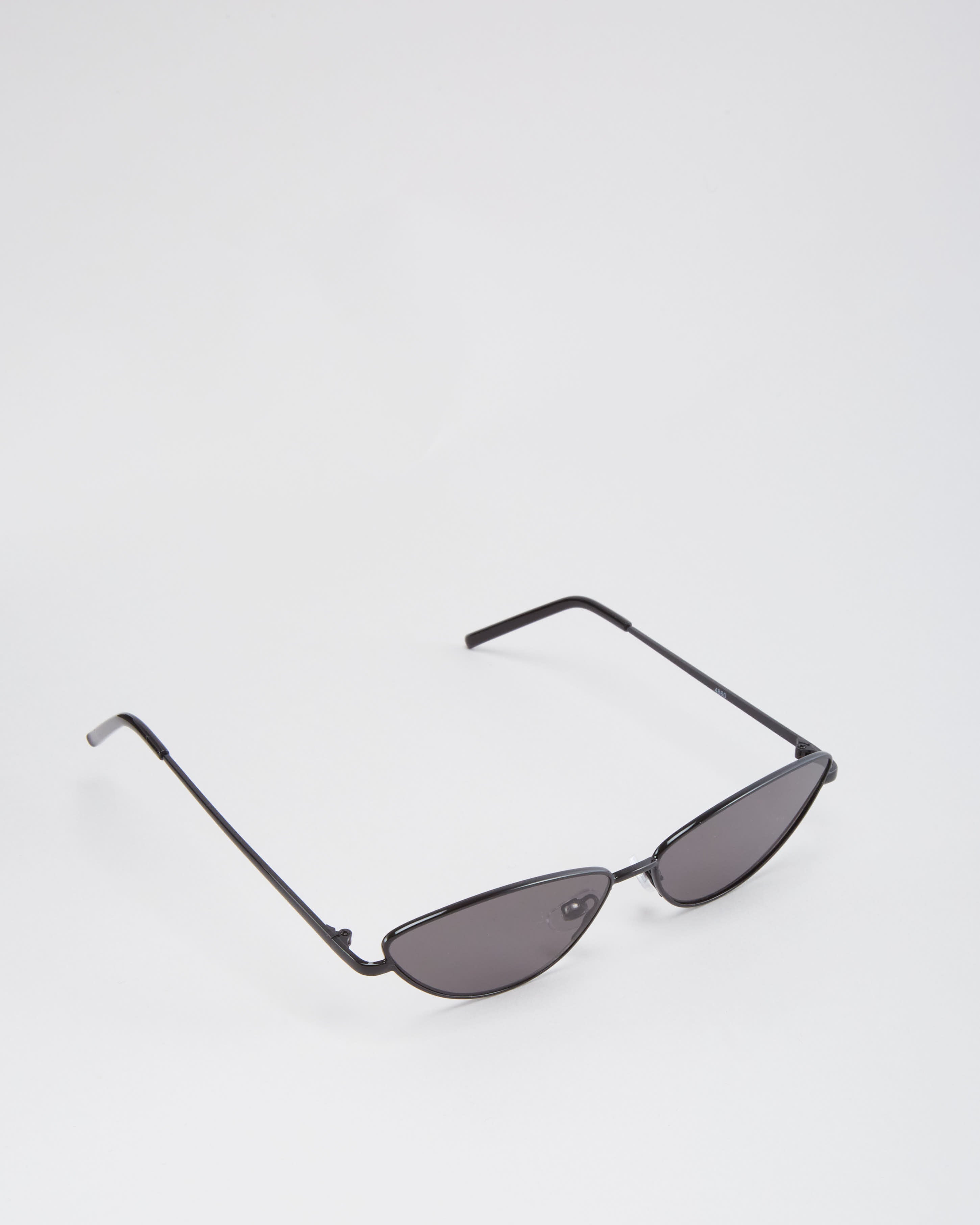 Tee Black Sunglasses
