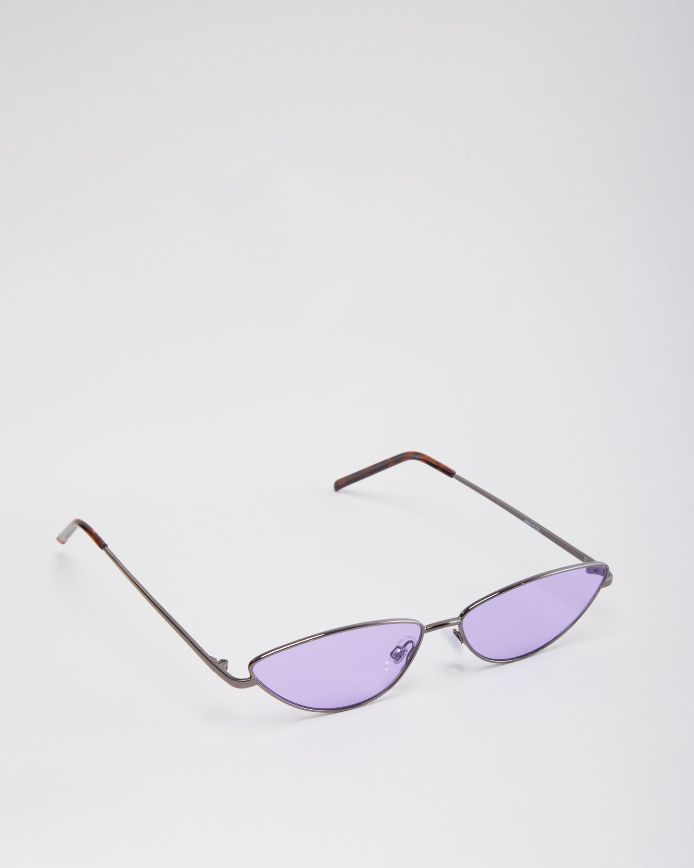 Tee Purple Sunglasses