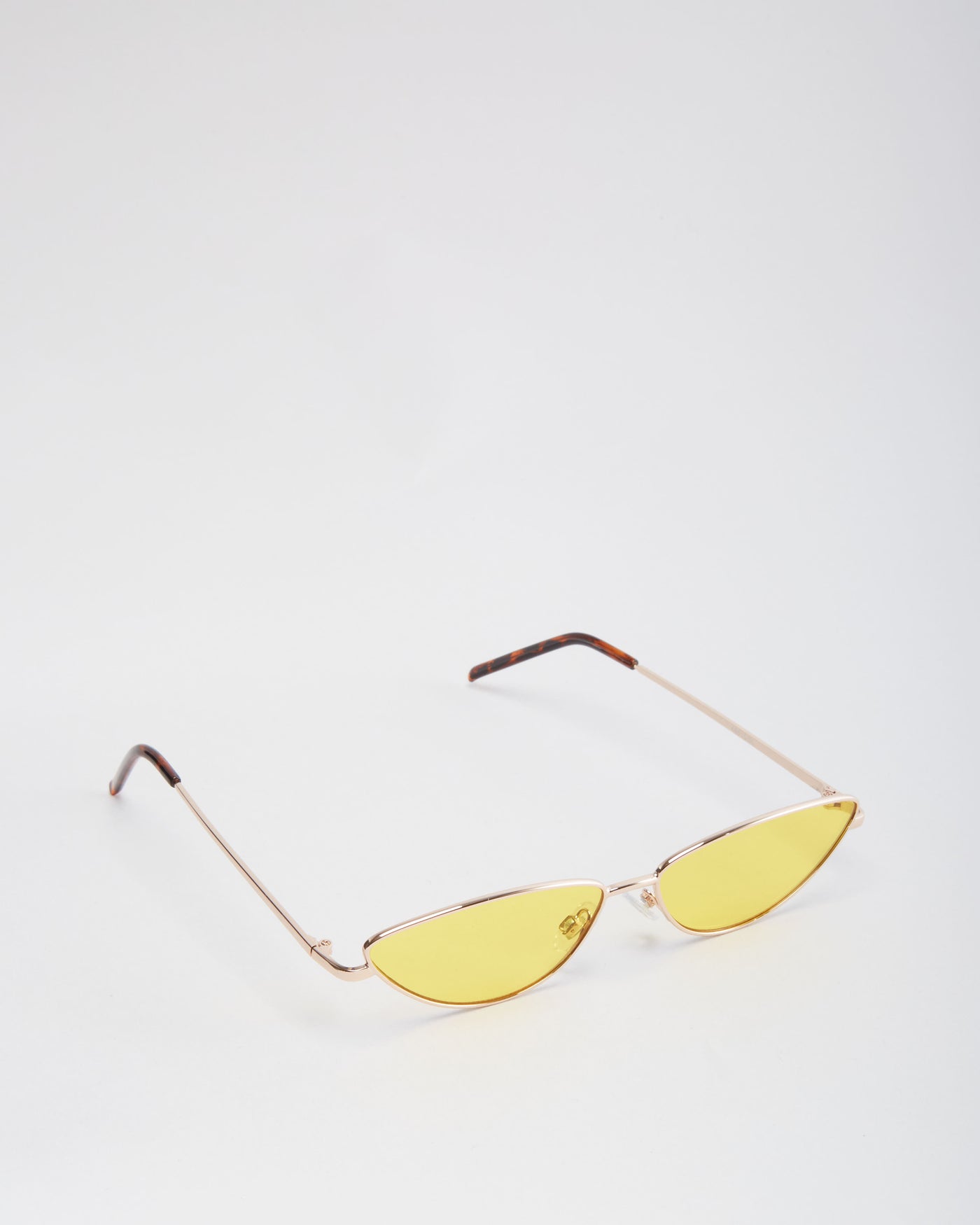 Tee Yellow Sunglasses
