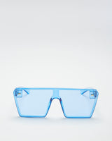 Window Blue Sunglasses