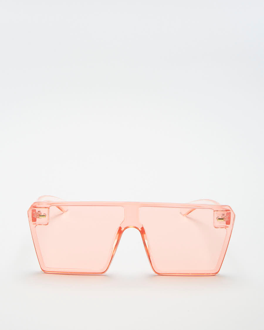 Window Pink Sunglasses