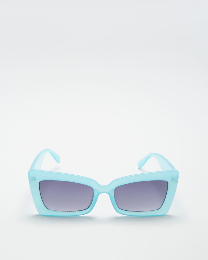 Jean Blue Sunglasses
