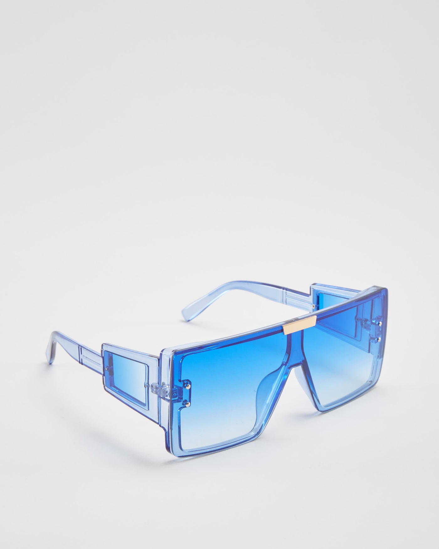 Epic Blue Sunglasses