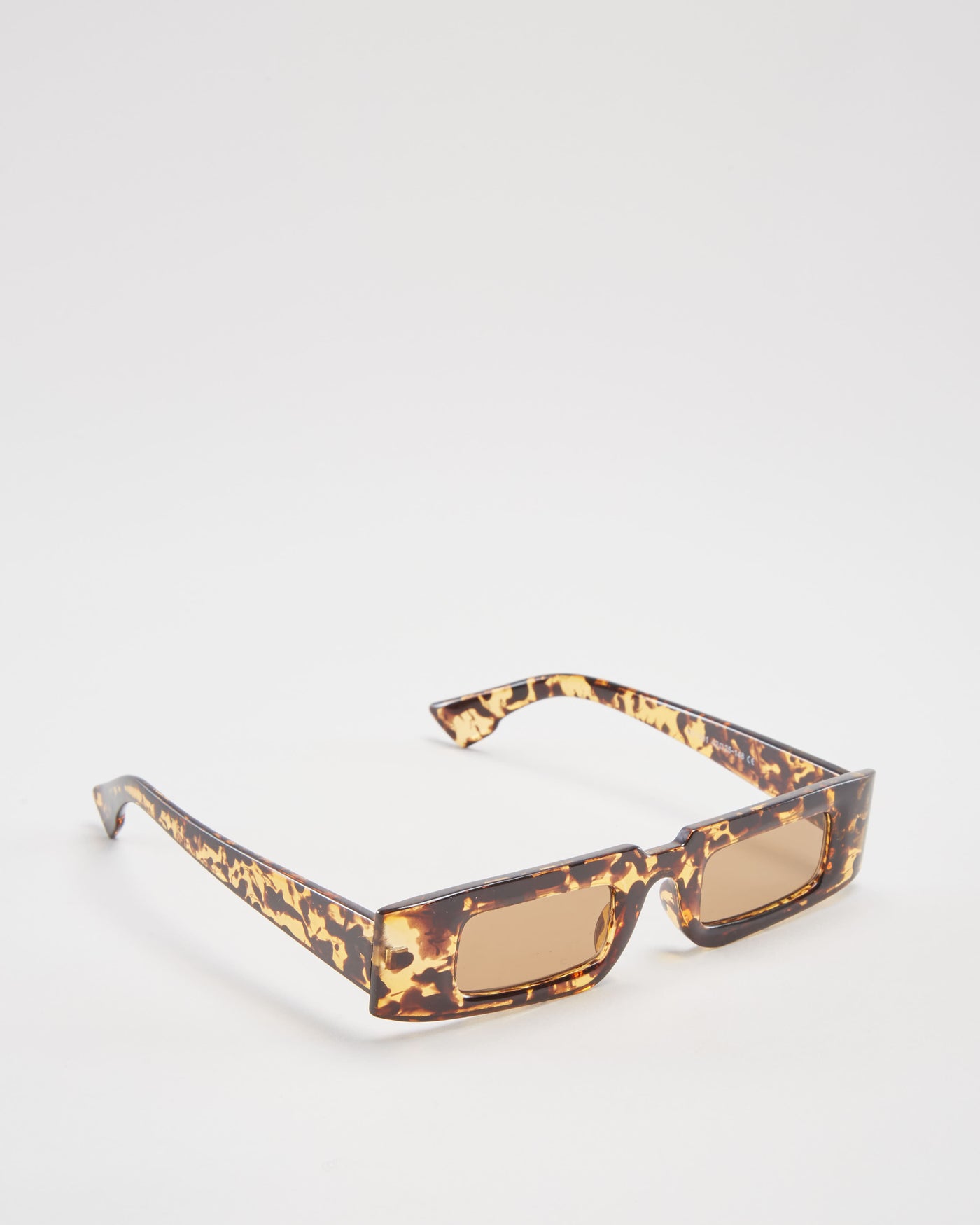 Note Brown Tortoiseshell Sunglasses