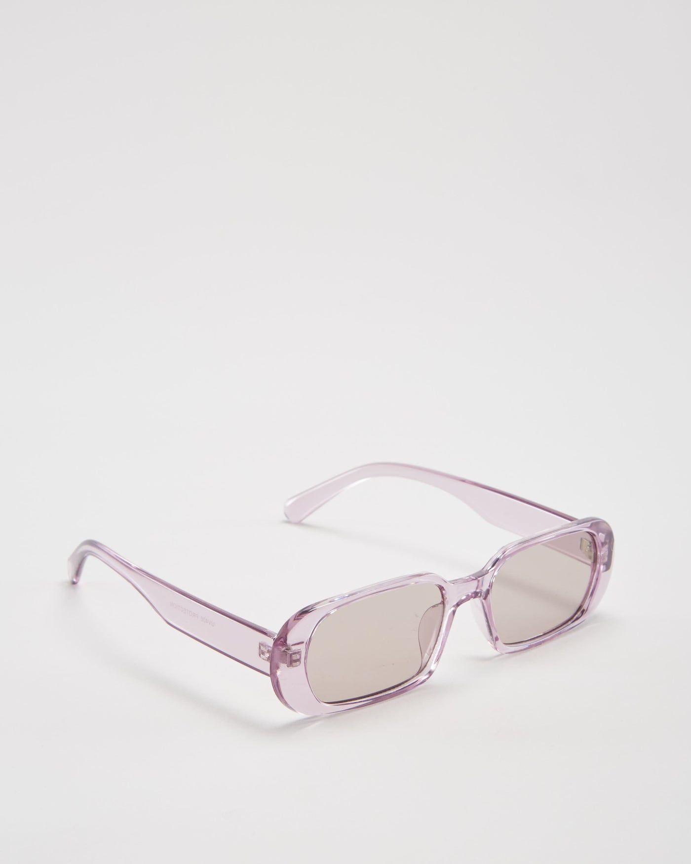 Jamie Purple Sunglasses