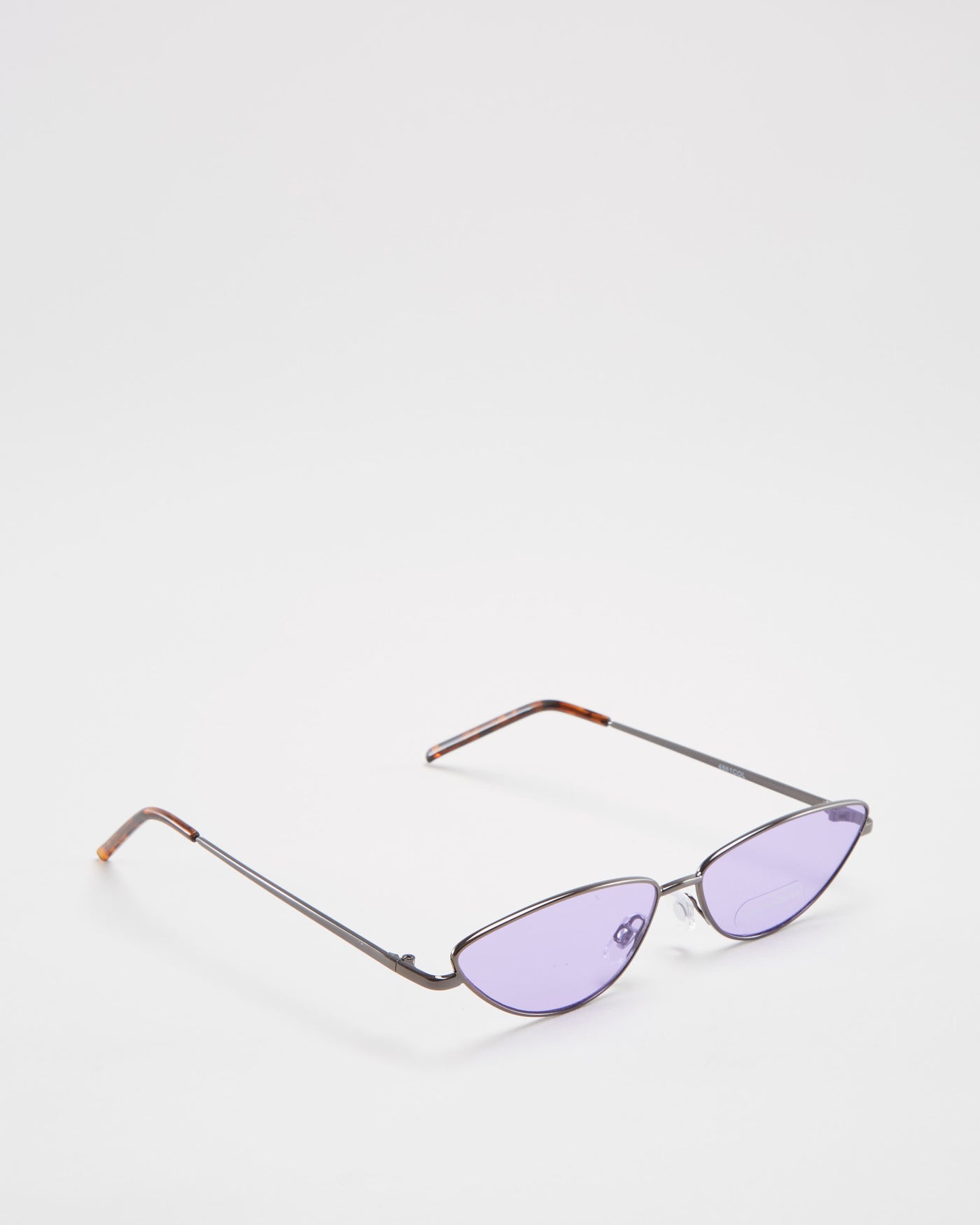 Tee Purple Sunglasses
