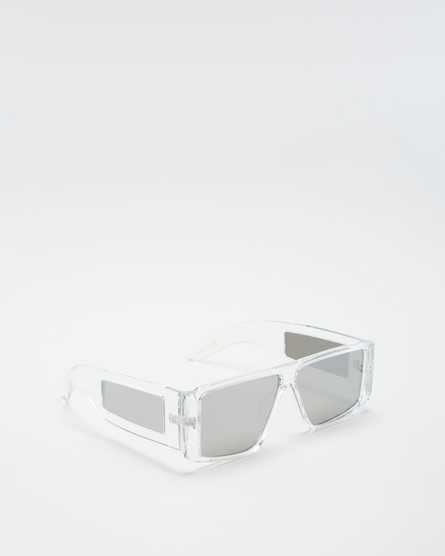 Motion Clear Sunglasses