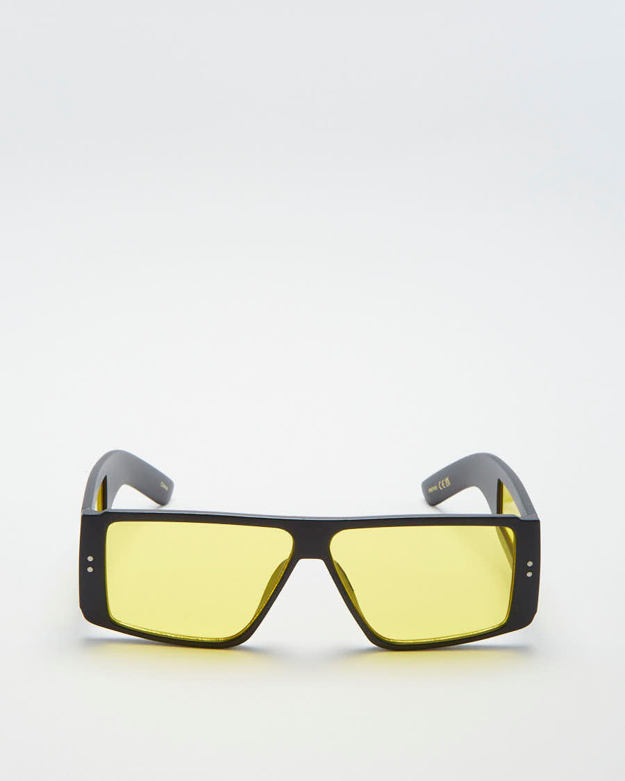 Motion Black / Yellow Sunglasses