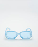 Teri Blue Sunglasses