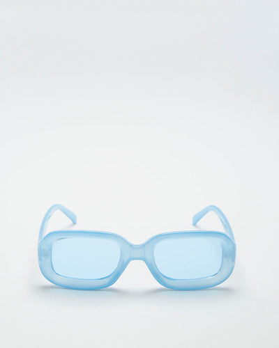 Teri Blue Sunglasses