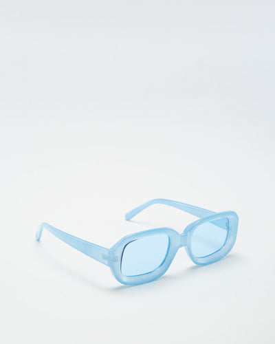 Teri Blue Sunglasses