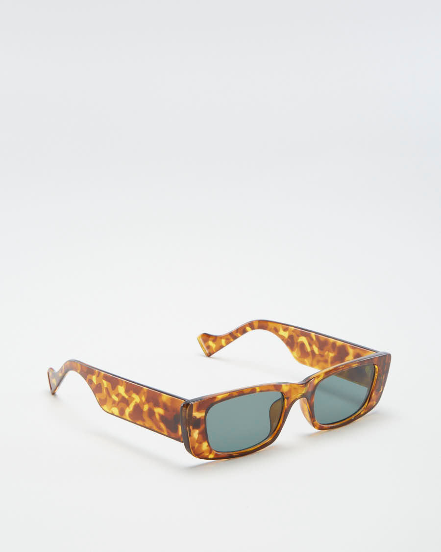 Ruth Brown Tortoiseshell Sunglasses