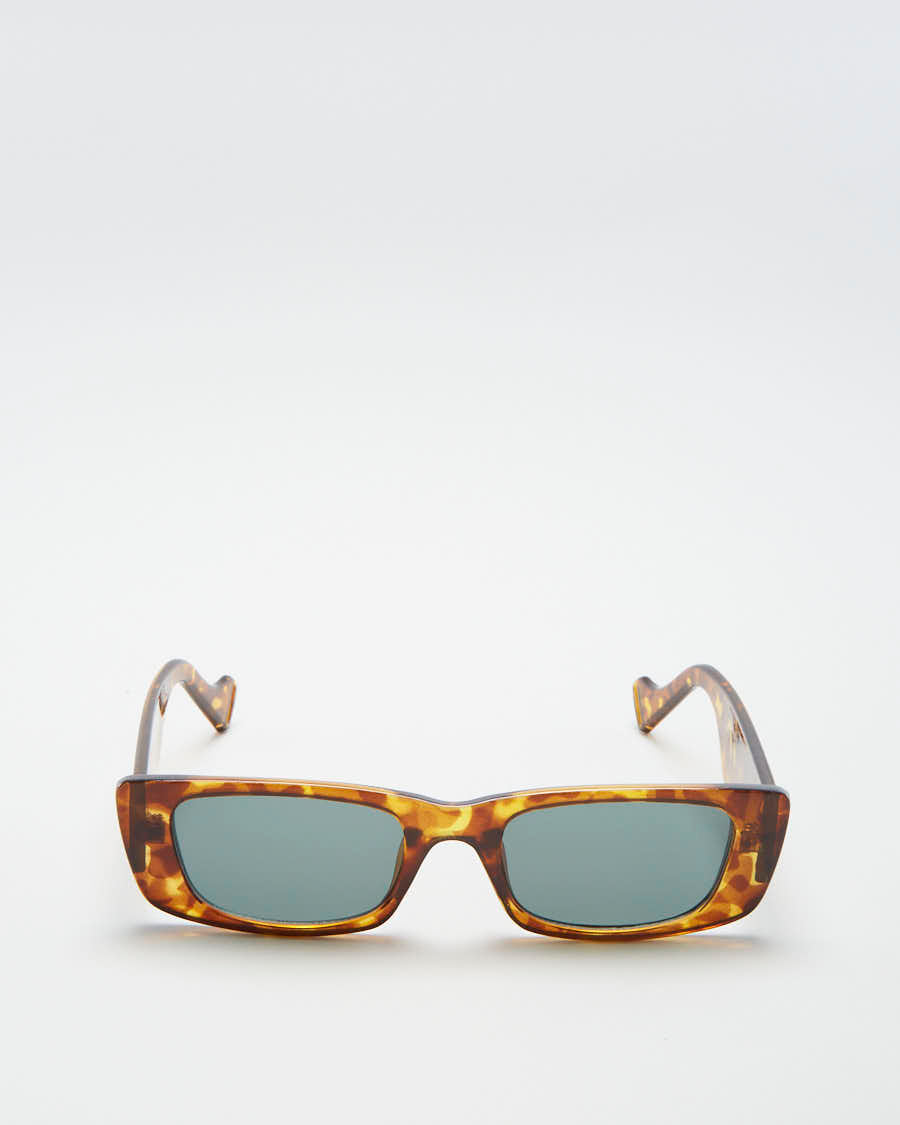 Ruth Brown Tortoiseshell Sunglasses