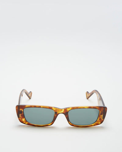 Ruth Brown Tortoiseshell Sunglasses