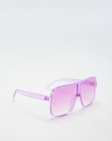Mondo Purple Sunglasses