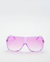 Mondo Purple Sunglasses