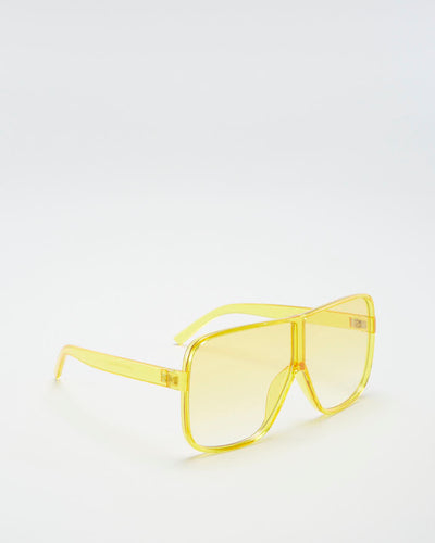 Mondo Yellow Sunglasses