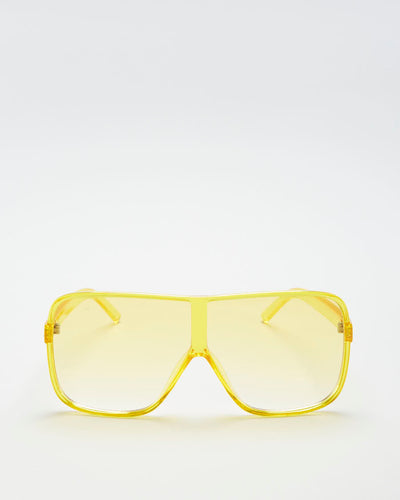Mondo Yellow Sunglasses
