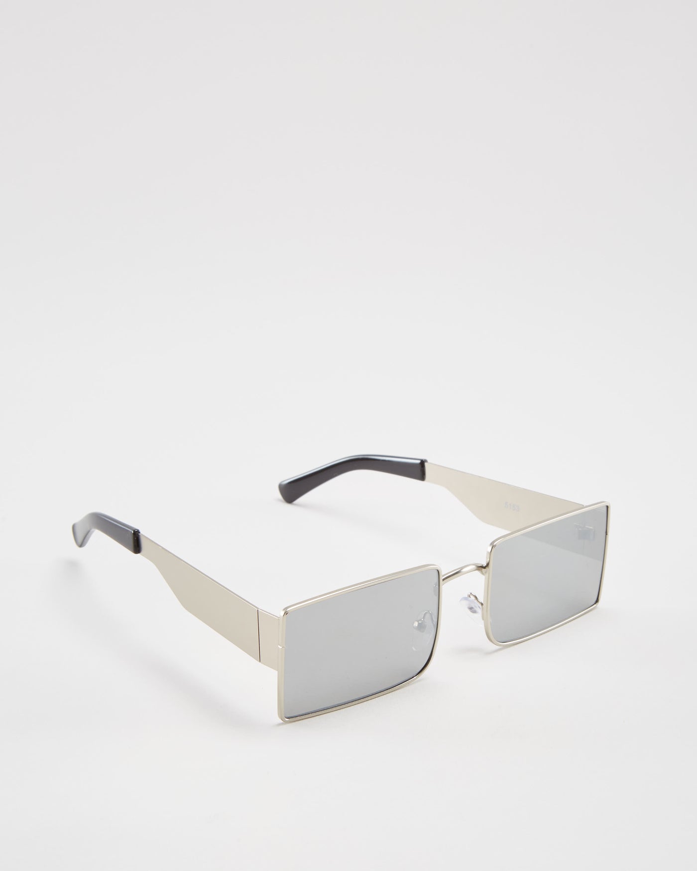 Indio Silver Sunglasses