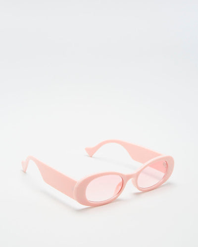 Elixia Pink Sunglasses