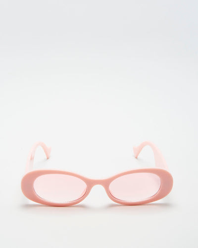 Elixia Pink Sunglasses