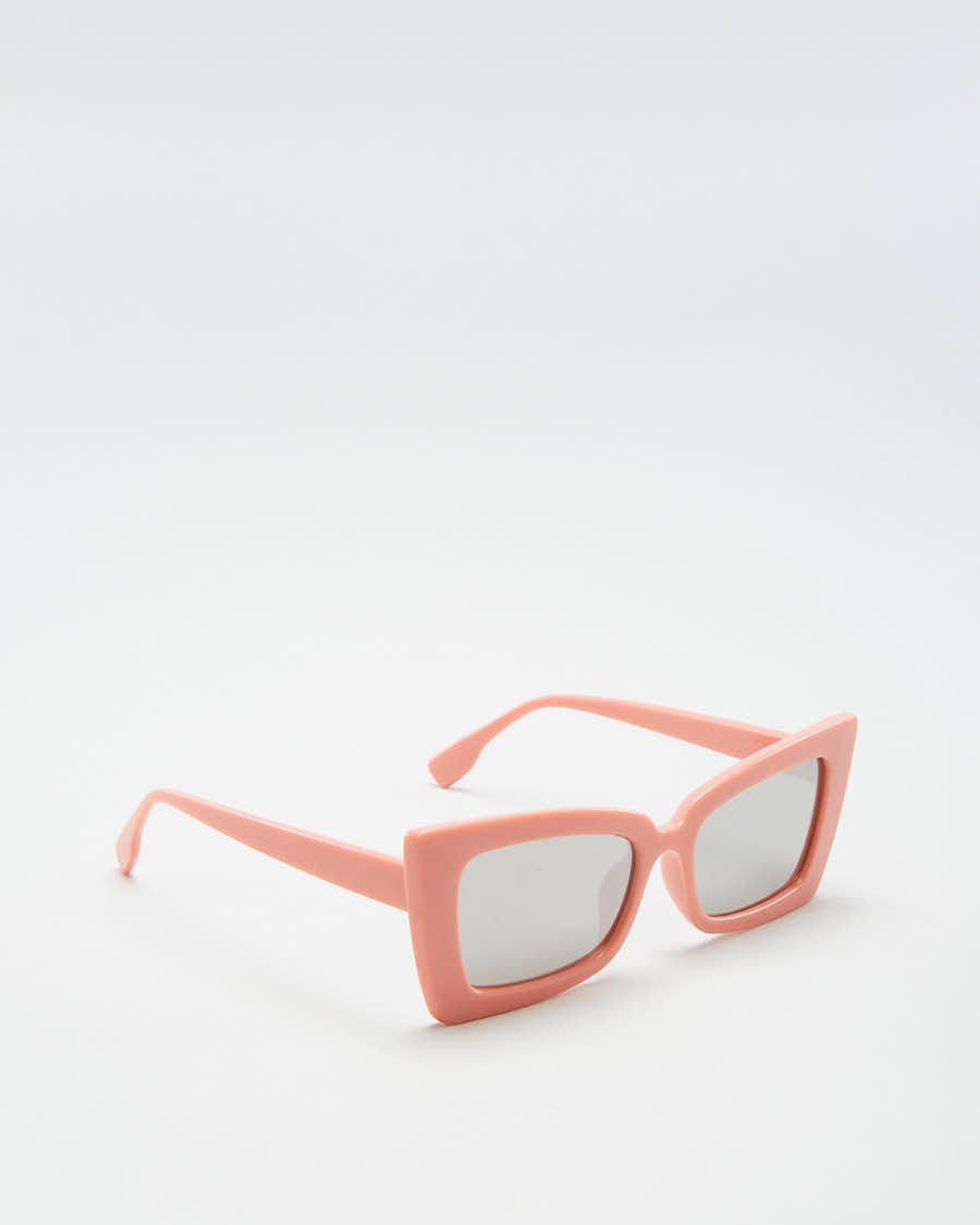 Jan Pink Sunglasses