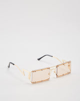 Chantel Pink Sunglasses