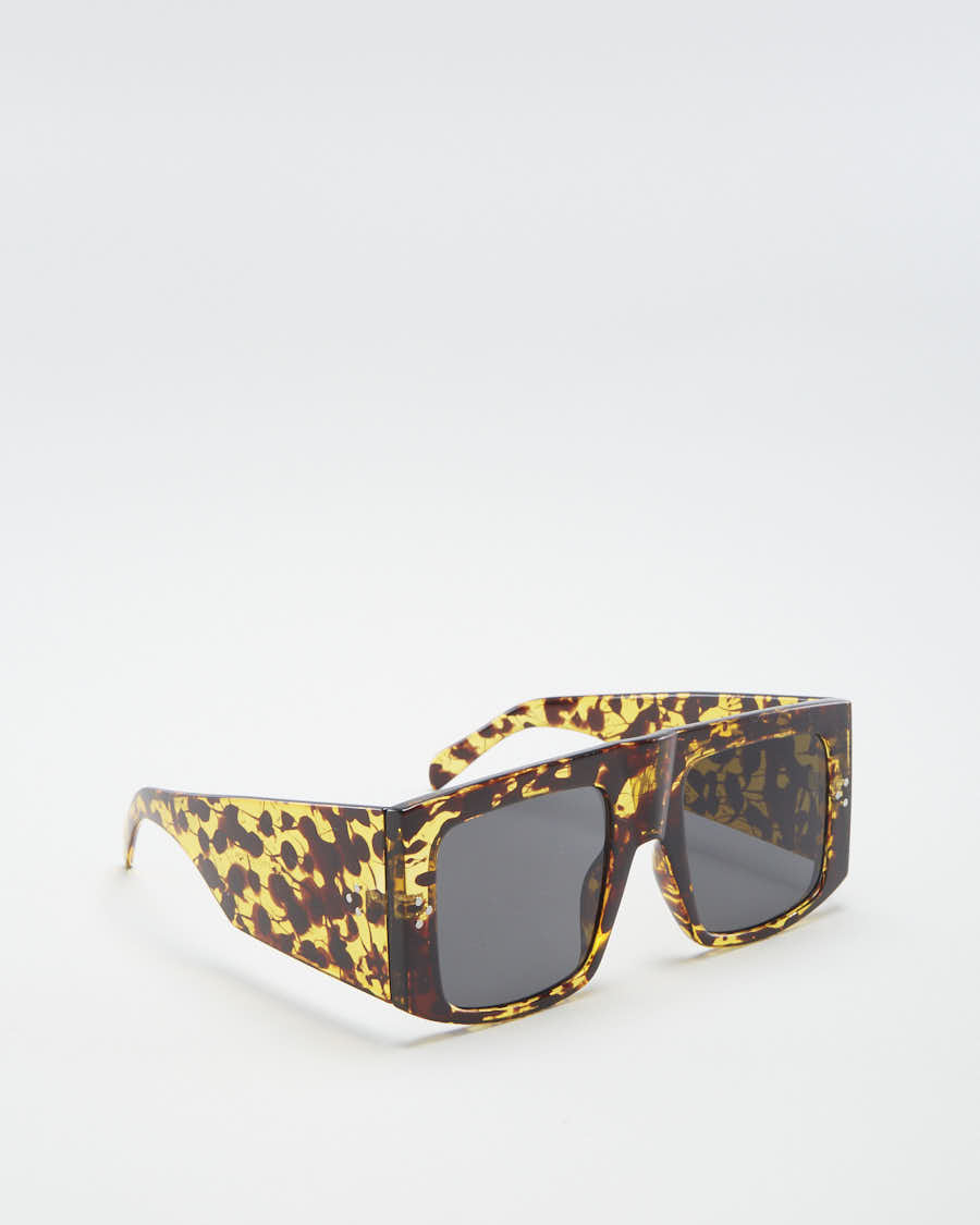 Ellie Brown Tortoiseshell Sunglasses
