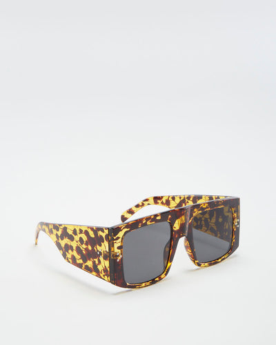 Ellie Brown Tortoiseshell Sunglasses