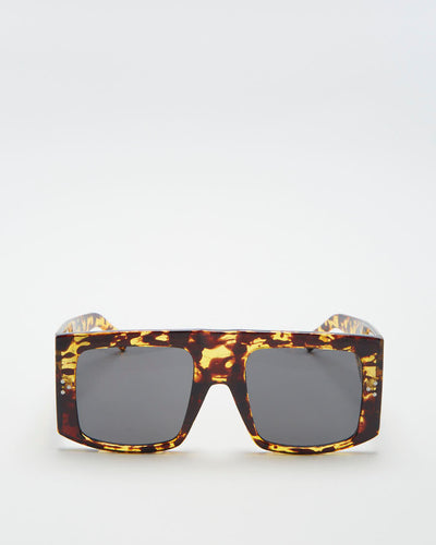 Ellie Brown Tortoiseshell Sunglasses