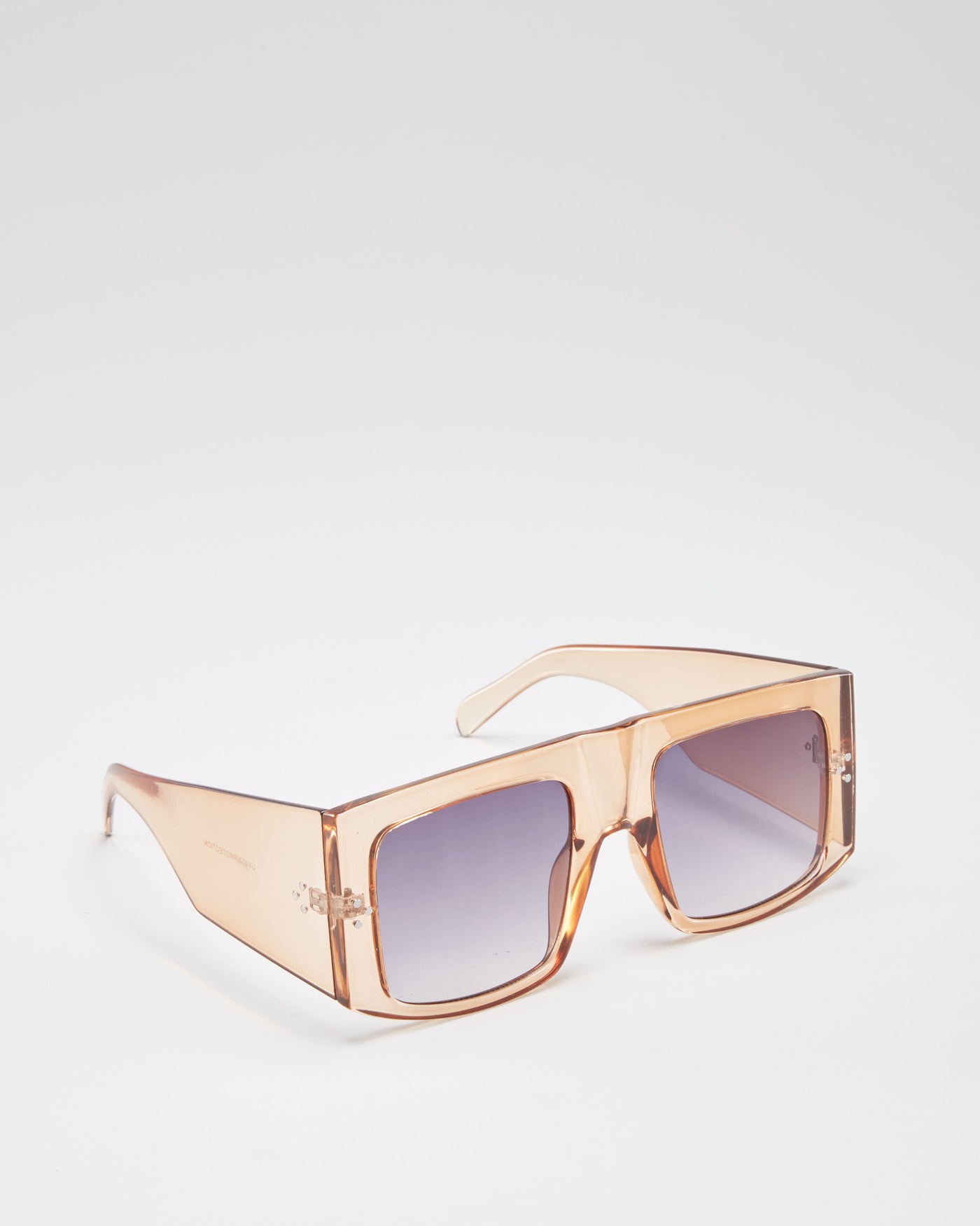 Ellie Light Brown Sunglasses