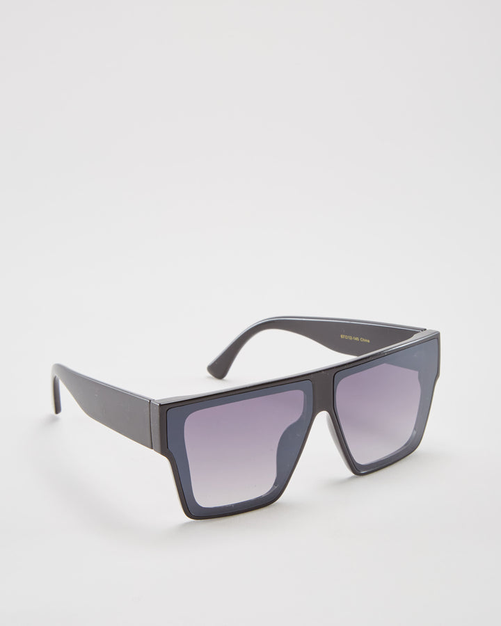 Mor Black Sunglasses