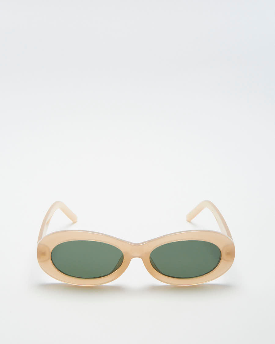 Lena Light Brown Sunglasses