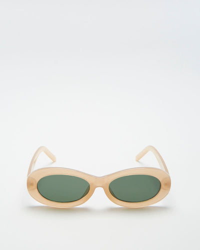 Lena Light Brown Sunglasses