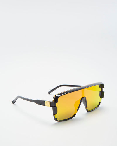 Dynamic Reflective Sunglasses